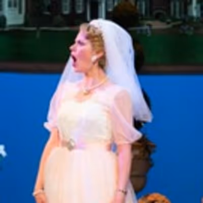 BWW Review: Walnut Street Theatre's HIGH SOCIETY is a Delightful Night of Theatre