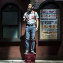 BWW Review: Second City's Provocative and Edgy BLACK SIDE OF THE MOON at Woolly Mammo