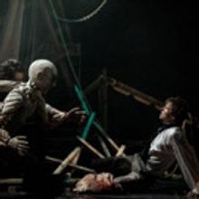 Blackeyed Theatre, in Association with South Hill Park, Presents FRANKENSTEIN