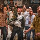 Fuel Announces BARBER SHOP CHRONICLES will Return to the National Theatre in November