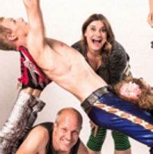 Darebin Arts Brings Circus Oz TWENTYSIXTEEN to Preston in September