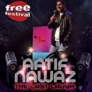 Aatif Nawaz Brings THE LAST LAUGH to Edinburgh