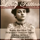 LADY TATTOO to Close Out The Acting Company's 2016-17 Salon Series