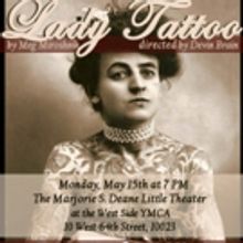 LADY TATTOO to Close Out The Acting Company's 2016-17 Salon Series