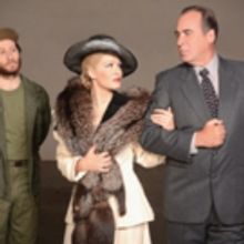 Marc Baron Ginsburg of EVITA at Cabrillo Music Theatre