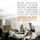SPOTLIGHT Wins the Academy Award for Best Picture
