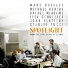 SPOTLIGHT Wins the Academy Award for Best Picture