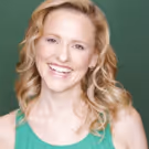 BWW Interview: Anika Larsen Talks Being a New Mom on Broadway