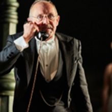 Photo Flash: First Look at Clive Francis, Barbara Marten and Liam Brennan in AN…