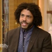 VIDEO: Daveed Diggs Reveals Story Behind His Tony Award Acceptance Speech on LIVE