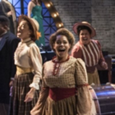 Photo Flash: Griffin Theatre Company Presents RAGTIME