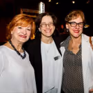 Photo Flash: Inside Houses on the Moon Theater Company's Annual Benefit AMPLIFY
