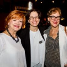 Photo Flash: Inside Houses on the Moon Theater Company's Annual Benefit AMPLIFY