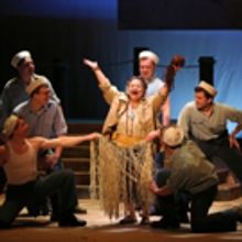 Photo Flash: First Look at SOUTH PACIFIC at Seattle Musical Theatre