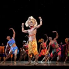Disney's THE LION KING Roars into Denver Tonight