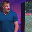 NFL Superstar Rob Gronkowski to Host CRASHLETES on Nickelodeon, 7/5