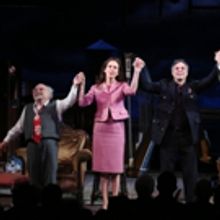 Photo Coverage: THE PRICE Company Takes Opening Night Broadway Bows!