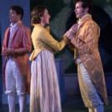 Photo Flash: First Look at LOVE'S LABOUR LOST at Shakespeare Theatre of New Jersey