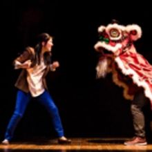 Photo Flash: First Look at Stephenie Soohyun Park and More in KING OF YEES World Prem