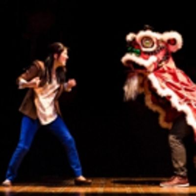Photo Flash: First Look at Stephenie Soohyun Park and More in KING OF YEES World Premiere at the Goodman