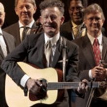 Lyle Lovett and His Large Band Comes to Iroquois Amphitheater on Sunday, 8/6