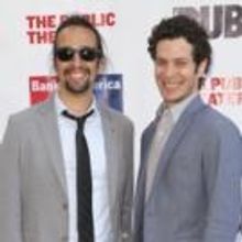 Photo Coverage: The Public Theater Celebrates Their 2015 Summer Gala!