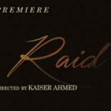 Jackalope Theatre's Season Opener THE RAID Begins Tonight