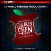 Summit Playhouse's Kaleidoscope Theater for Youth Premieres CHILDREN OF EDEN, JR.