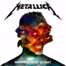 Metallica's 'Hardwired...To Self-Destruct' Out Today On Blackened Recordings