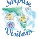 Dorothymae and Robert L. Freeman Release SURPRISE VISITORS