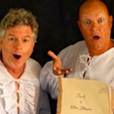 BWW Interview: Laughs Most Generous: Reduced Shakespeare Company's Reed Martin & Austin Tichenor