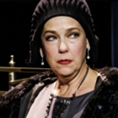 Photo Flash: Harriet Harris, Kate Rockwell &amp; More Lead World Premiere of Joe DiPietro's HOLLYWOOD at La Jolla Playhouse