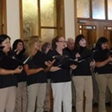 COM Choirs to Perform President's Concert, 12/4