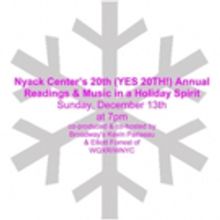 BWW Preview: READINGS & MUSIC IN A HOLIDAY SPIRIT at The Nyack Center