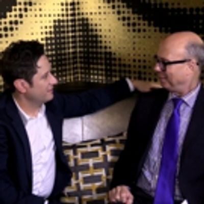 BWW Tony Interview Special: We're Never Ever Getting Rid of Tony Nominee Christopher Fitzgerald!