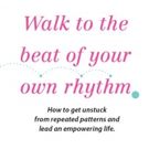 Author Andrea Lewis Encourages Readers to Walk To The Beat Of Your Own Rhythm