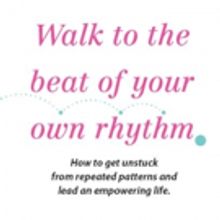Author Andrea Lewis Encourages Readers to Walk To The Beat Of Your Own Rhythm