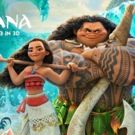 Disney's MOANA Sets Sail with Record-Breaking Numbers; Far Exceeds 'Frozen' Opening