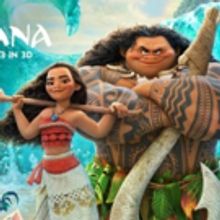 Disney's MOANA Sets Sail with Record-Breaking Numbers; Far Exceeds 'Frozen' Opening