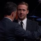 VIDEO: Ryan Gosling Talks 'La La Land' & Teaches Jimmy Kimmel How to Waltz