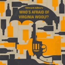 Casting Complete for Pulse Theatre's WHO'S AFRAID OF VIRGINIA WOOLF?