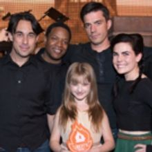 Full Cast Announced for LIBERTY: A MONUMENTAL NEW MUSICAL Off-Broadway