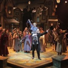 Holiday Characters from Cincinnati Arts Organizations Appear Across the Tristate, Sta