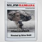 Helluva Theatre Company to Stage Unique MAJOR BARBARA at Medicine Show