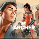 FX Greenlights Three Additional Seasons of Animated Comedy Series ARCHER