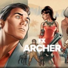 FX Greenlights Three Additional Seasons of Animated Comedy Series ARCHER