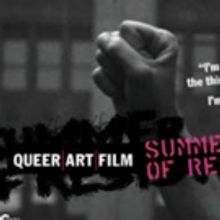 Queer|Art Announces SUMMER OF RESISTANCE Film Series at IFC Center