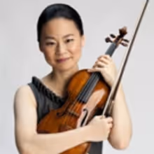 Violinist Midori Joins IRIS Orchestra This Weekend