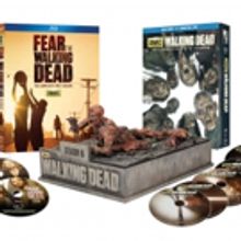 THE WALKING DEAD Complete Fifth Season Out on Blu-Ray/DVD & More Today