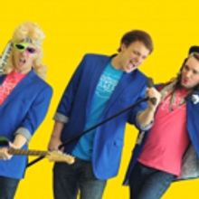 Party Like It's 1985 with THE WEDDING SINGER at North Raleigh Arts and Creative Theat